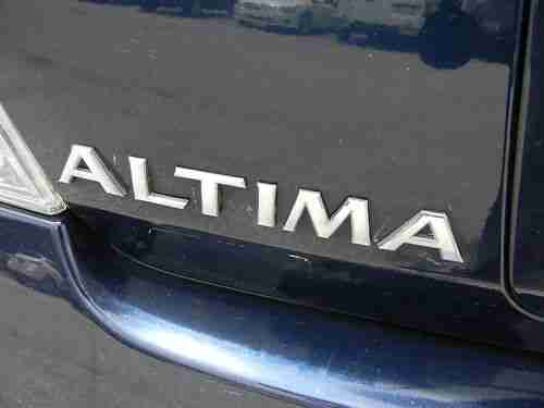2006 Nissan Altima S Sedan 4-Door 2.5L, image 8