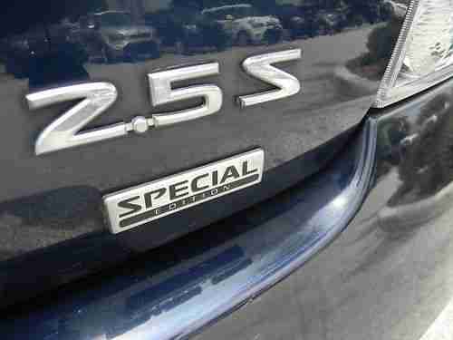 2006 Nissan Altima S Sedan 4-Door 2.5L, image 9