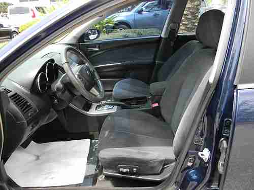 2006 Nissan Altima S Sedan 4-Door 2.5L, image 12