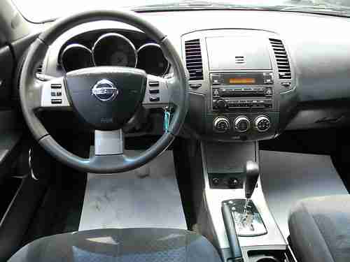2006 Nissan Altima S Sedan 4-Door 2.5L, image 16