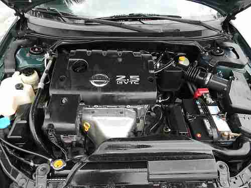 2006 Nissan Altima S Sedan 4-Door 2.5L, image 19