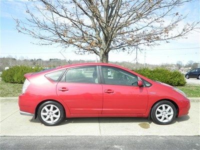 2007 toyota prius - 1.5l 4-cyl hybrid!!!