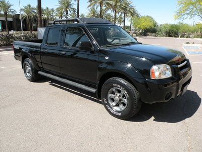 2003 nissan frontier xe-desert runner-14k original mi-rust free southern truck