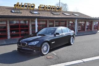 2011 bmw 7 series 4dr sdn alpina b7 swb xdrive awd tachometer