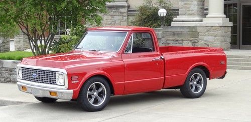 1971 chevy c-10