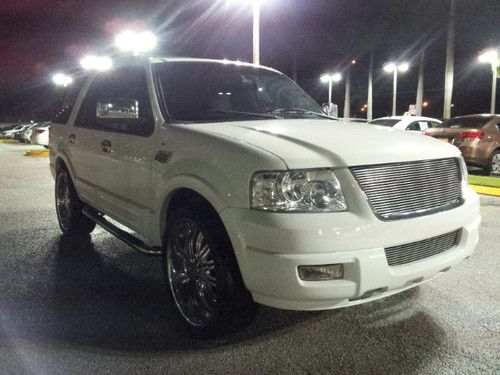 2003 ford expedition eddie bauer custom