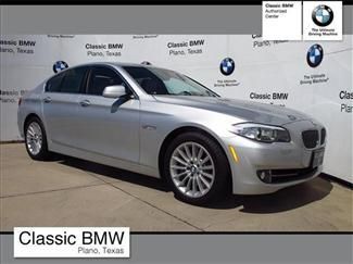 12 535i-prem/technology/shades/htd seats- 10k miles - open mso!!