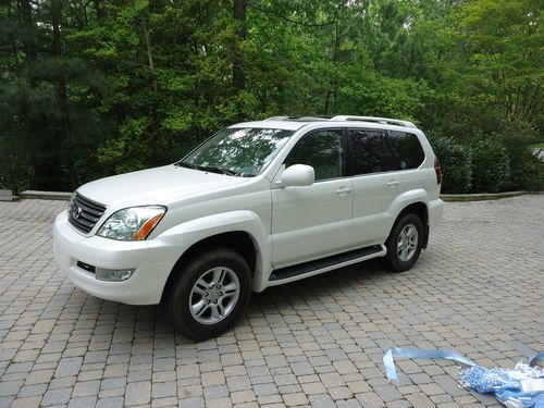 2006 lexus 470gx ~ very clean ~ only 79,000 miles