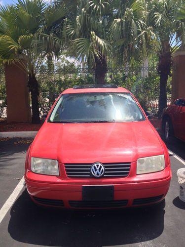 2002 vw jetta 1.8t. gli