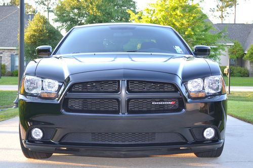 2012 dodge charger police 29a 5.7l hemi
