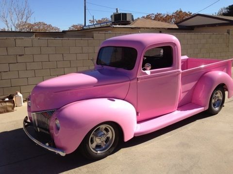 1940 ford pick up custom streetrod multi award winning show truck