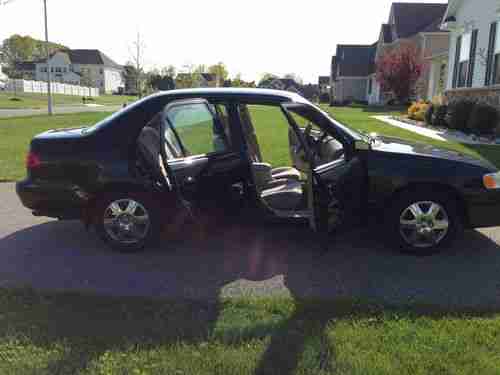 2001 Toyota Corolla LE Sedan 4-Door 1.8L, US $4,200.00, image 3