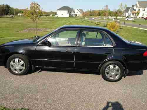 2001 Toyota Corolla LE Sedan 4-Door 1.8L, US $4,200.00, image 5