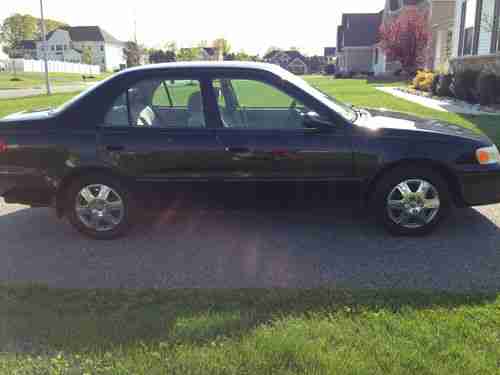 2001 Toyota Corolla LE Sedan 4-Door 1.8L, US $4,200.00, image 6