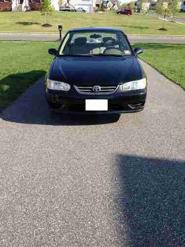 2001 Toyota Corolla LE Sedan 4-Door 1.8L, US $4,200.00, image 7
