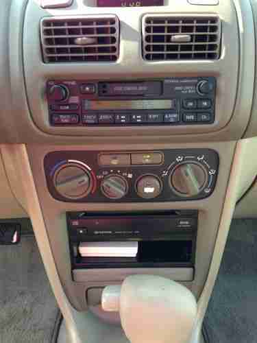 2001 Toyota Corolla LE Sedan 4-Door 1.8L, US $4,200.00, image 11