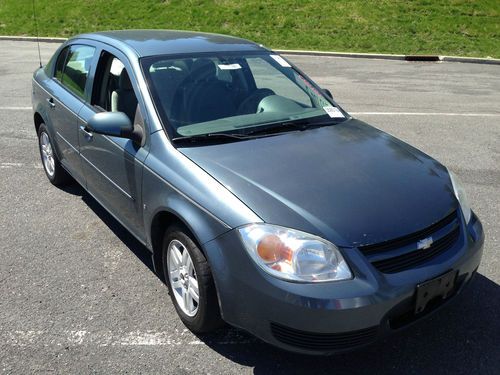 2006 chevrolet chevy cobalt lt runs good  wholesale price