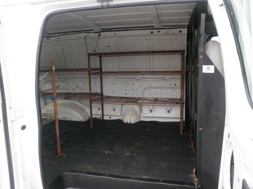 E-150 4.2L V6 ECONOLINE CARGO WORK SERVICE VAN E150 AS-IS CLEARANCE TRADE-IN, image 6