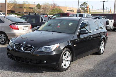 2006 rare 530ix awd .. skyview ... clean ... way under book