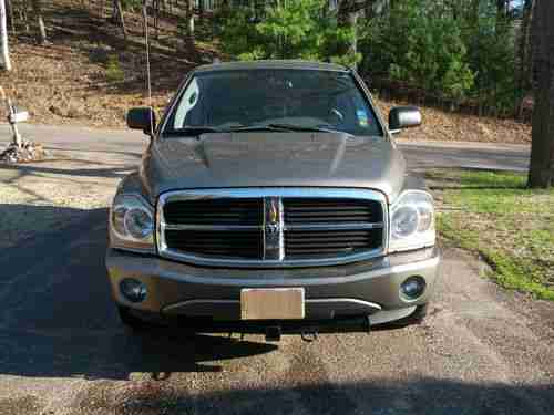 2004 Dodge Durango Limited Sport Utility 4-Door 4.7L, image 2