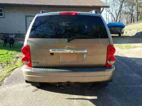 2004 Dodge Durango Limited Sport Utility 4-Door 4.7L, image 3