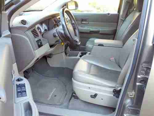 2004 Dodge Durango Limited Sport Utility 4-Door 4.7L, image 5