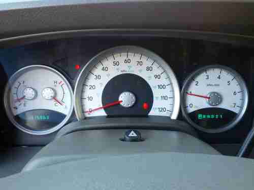 2004 Dodge Durango Limited Sport Utility 4-Door 4.7L, image 6