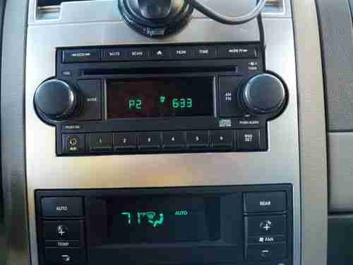 2004 Dodge Durango Limited Sport Utility 4-Door 4.7L, image 7