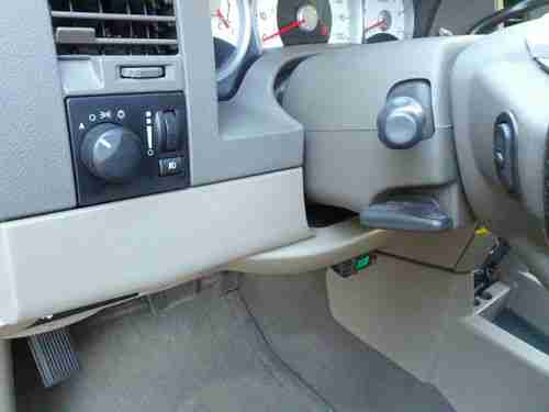2004 Dodge Durango Limited Sport Utility 4-Door 4.7L, image 12