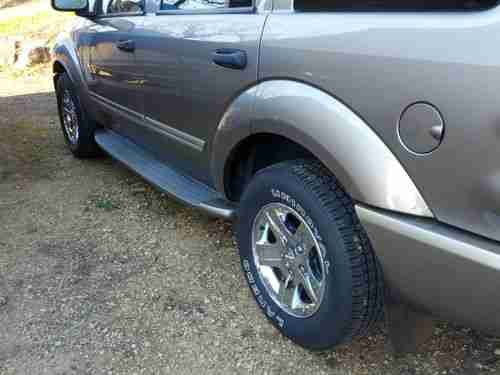 2004 Dodge Durango Limited Sport Utility 4-Door 4.7L, image 14
