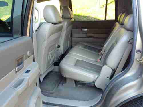 2004 Dodge Durango Limited Sport Utility 4-Door 4.7L, image 18