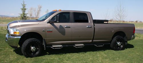 2010 dodge ram 3500 slt crew cab 4x4