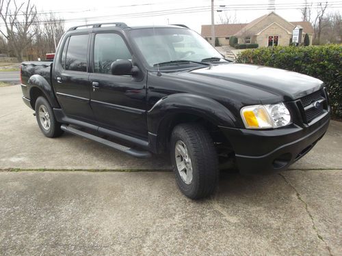 2005 ford explorer sport trac xlt sport utility 4-door 4.0l 4x4