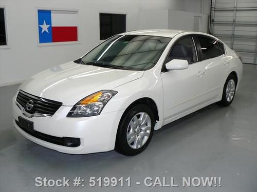 2009 nissan altima 2.5 automatic navigation only 48k mi texas direct auto