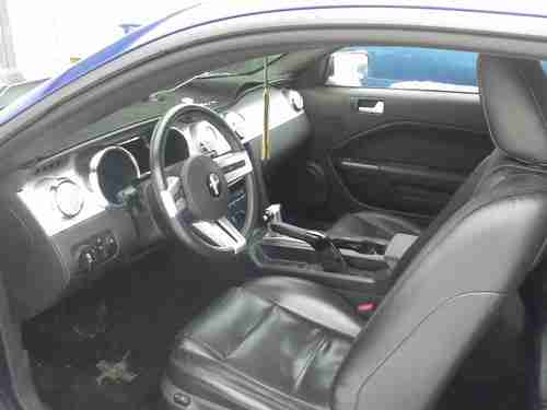 2005 Ford Mustang Base Coupe 2-Door 4.0L, US $8,700.00, image 2