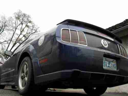 2005 Ford Mustang Base Coupe 2-Door 4.0L, US $8,700.00, image 4