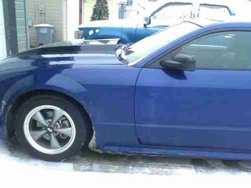 2005 Ford Mustang Base Coupe 2-Door 4.0L, US $8,700.00, image 5