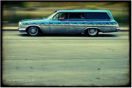 1962 chevrolet bel air station wagon