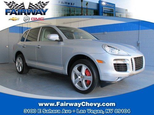 2008 porsche cayenne