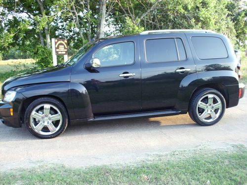 2011 chevrolet hhr lt wagon 4-door 2.2l