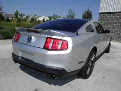 2011 Shelby GT500 550HP 5.4L Supercharged V8 Performance Package and Navigation, US $49,980.00, image 3