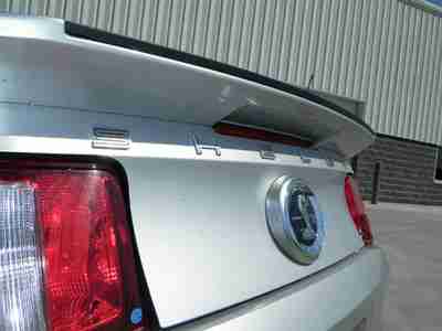 2011 Shelby GT500 550HP 5.4L Supercharged V8 Performance Package and Navigation, US $49,980.00, image 4