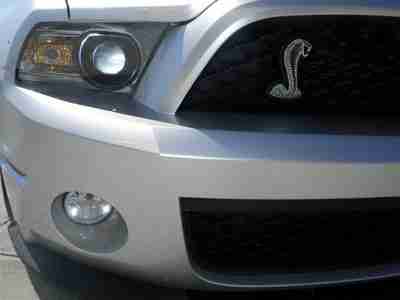 2011 Shelby GT500 550HP 5.4L Supercharged V8 Performance Package and Navigation, US $49,980.00, image 5
