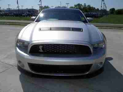 2011 Shelby GT500 550HP 5.4L Supercharged V8 Performance Package and Navigation, US $49,980.00, image 7