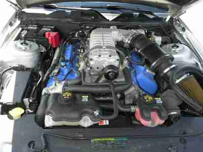 2011 Shelby GT500 550HP 5.4L Supercharged V8 Performance Package and Navigation, US $49,980.00, image 9