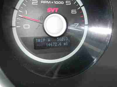 2011 Shelby GT500 550HP 5.4L Supercharged V8 Performance Package and Navigation, US $49,980.00, image 15