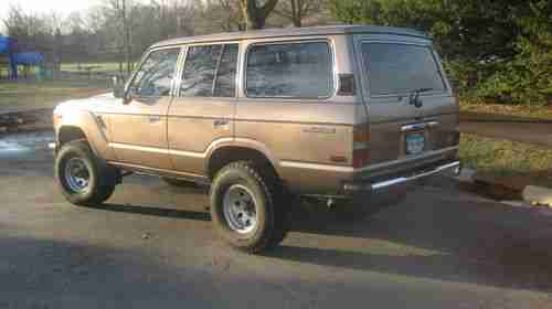 Toyota FJ60 Land Cruiser, US $10,500.00, image 3