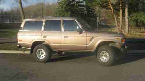Toyota FJ60 Land Cruiser, US $10,500.00, image 4