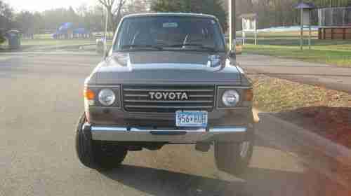 Toyota FJ60 Land Cruiser, US $10,500.00, image 5