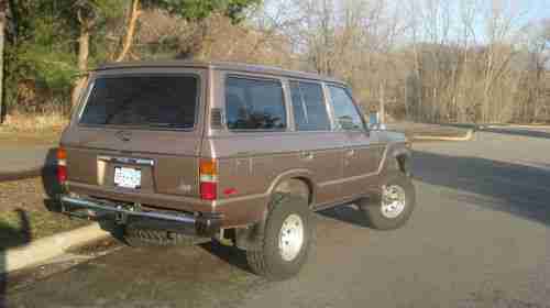 Toyota FJ60 Land Cruiser, US $10,500.00, image 10
